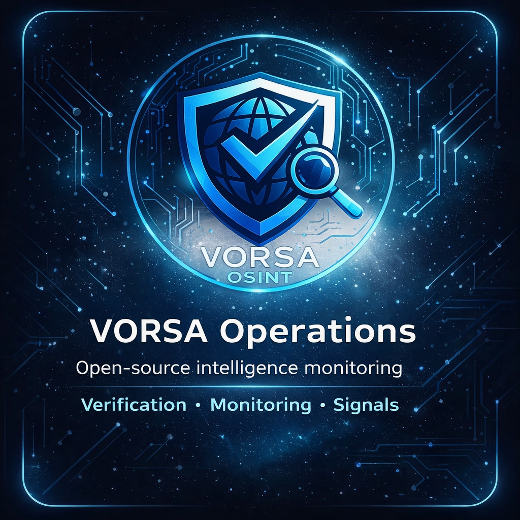 VORSA logo